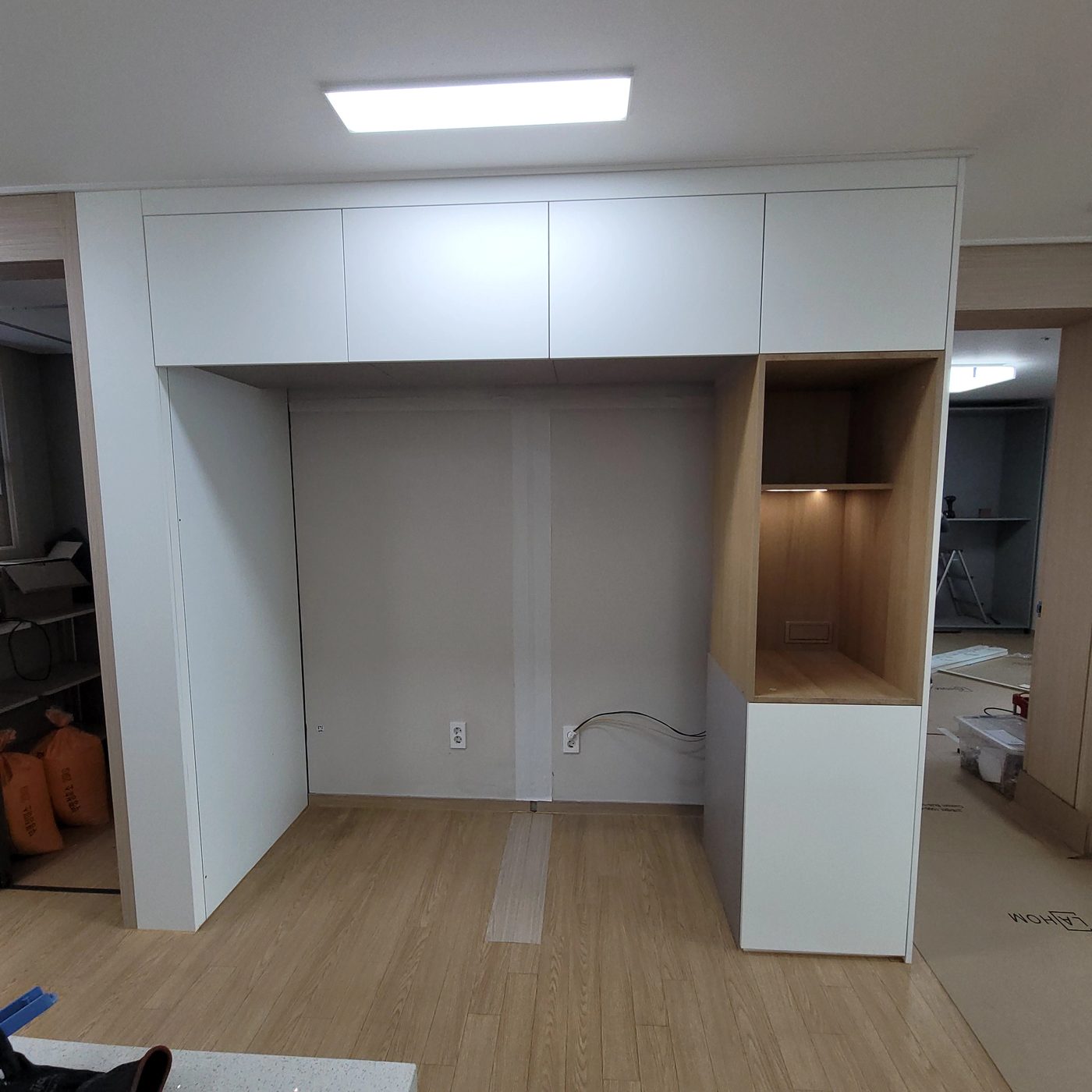 냉장고장 맞춤제작업체
